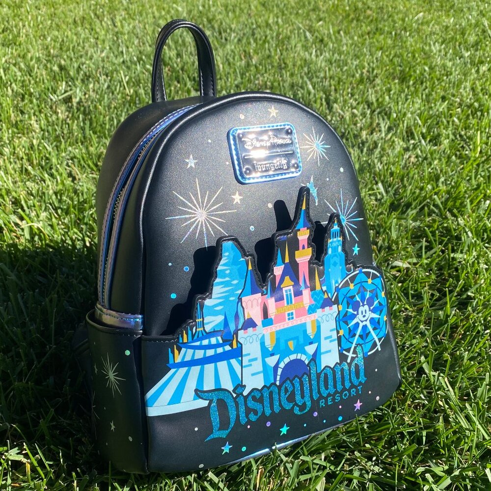 Disneyland Loungefly Backpack